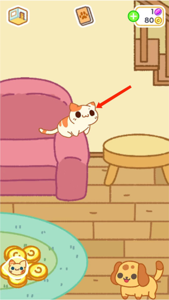 小偷猫2游戏攻略图片1