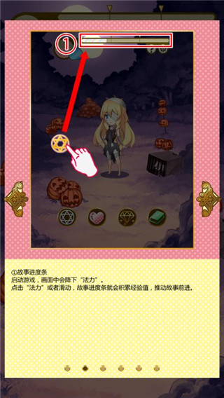 燃烧我的灰姑娘游戏攻略图片1