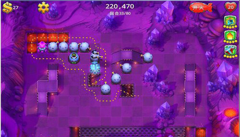 坚守阵地2游戏攻略图片