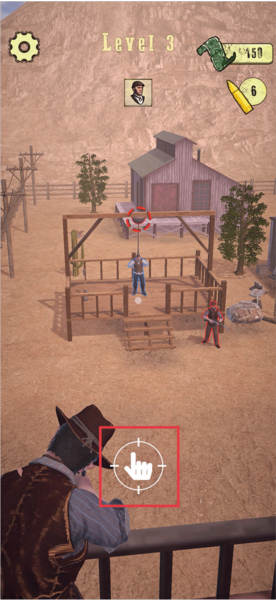 狂野西部狙击手新手攻略图片2