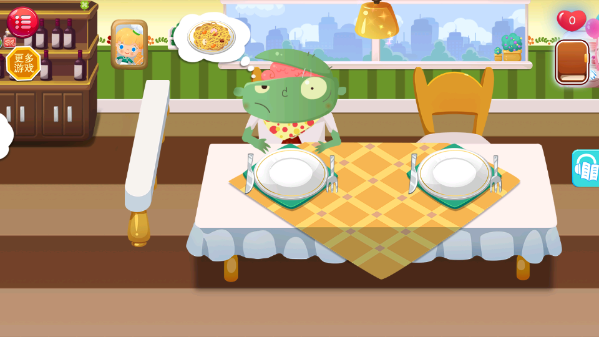 糖糖餐厅新手攻略图片2