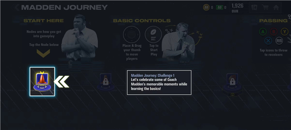 麦登橄榄球24新手攻略图片6