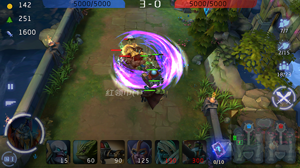 荣耀军团截图11