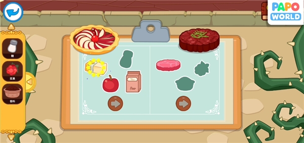 泡泡小镇地下城大冒险解密红宝石攻略图片9