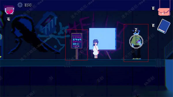 非现实生活第四章攻略5