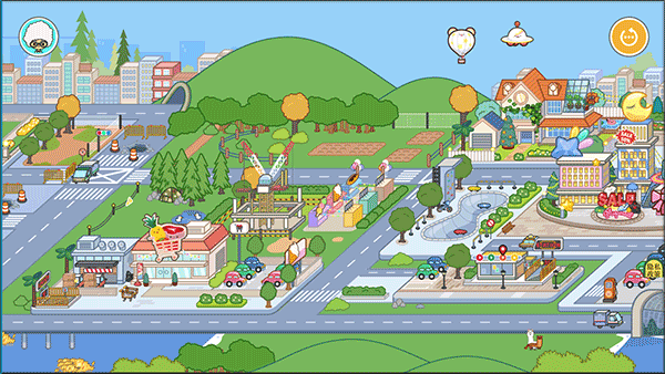 托卡小镇城堡图片2