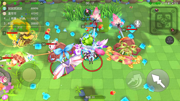 怪兽大作战官方正版图片2