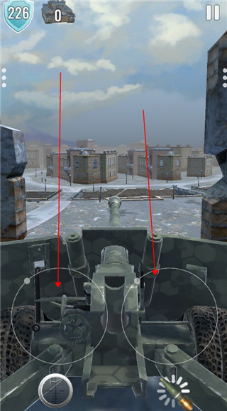 炮兵模拟2新手攻略图片3