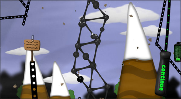 黏黏世界第一关通关攻略3