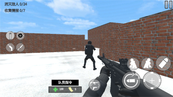 CQB战术射击游戏图片