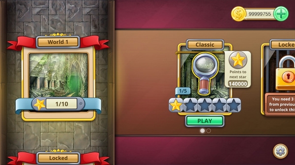 失落之城无限金币版截图