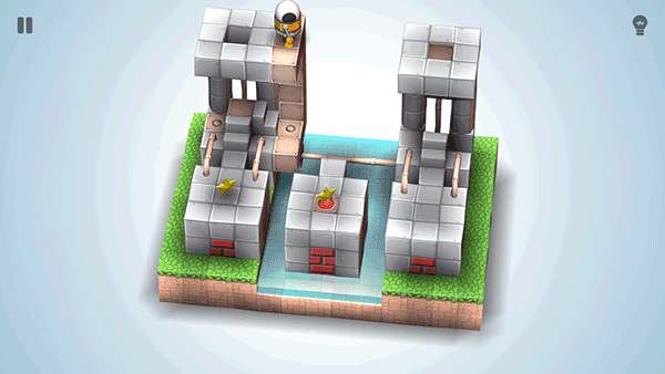 Mekorama第三关攻略图片2