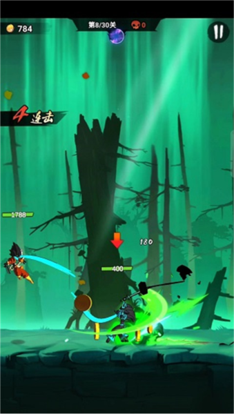 火柴人归来单机版截图4