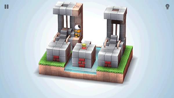 Mekorama第三关攻略图片4