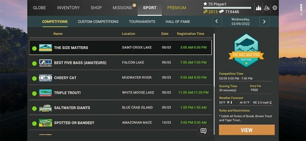 钓鱼行星新手教程图片4