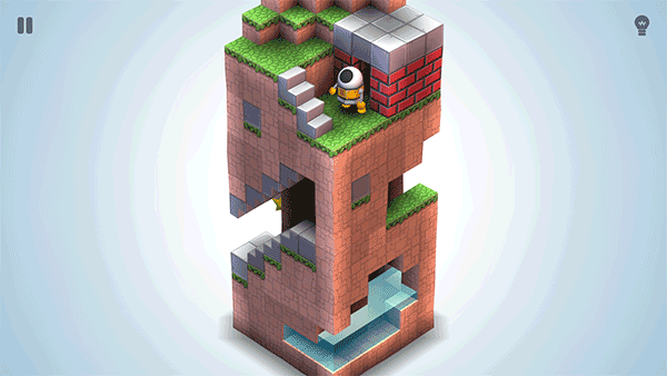 Mekorama第四关攻略图片1