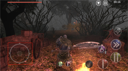 憎恨之心先驱者中文版游戏图片5