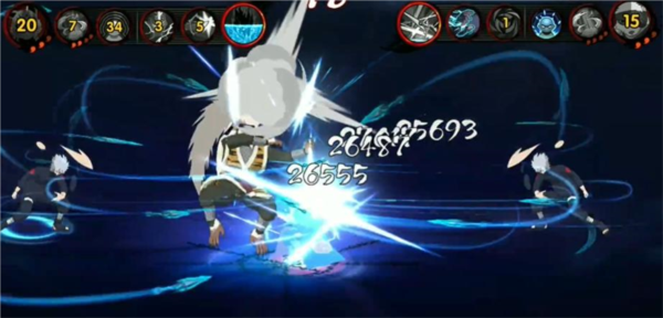 火影忍者宇宙服图片9