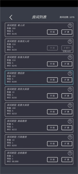 模拟经营我的酒店游戏攻略图片1