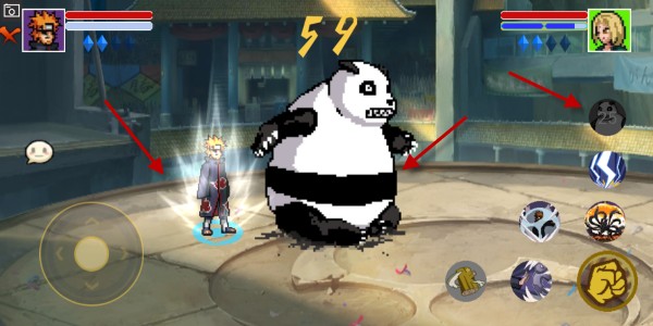 像素火影止水版图片8