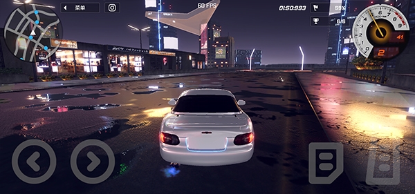 崩溃金属赛车新手教程图片2