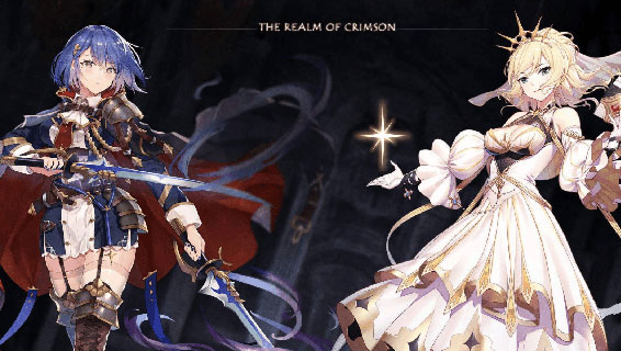 绯红之境韩服图片4