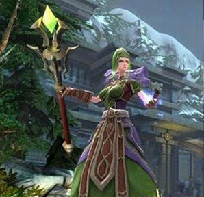 混沌与秩序2法师攻略1