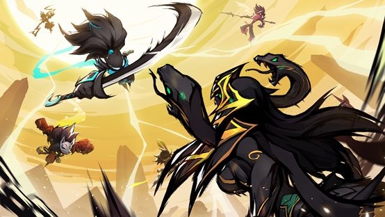 火柴人归来单机版截图1