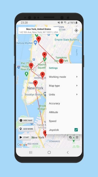 Location Changer图片