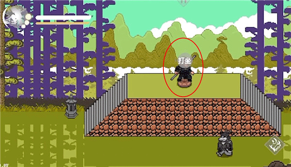 黑神话像素版游戏玩法图片3