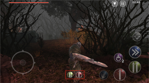 憎恨之心先驱者中文版游戏图片7