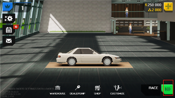 顶点赛车手新手攻略图片1