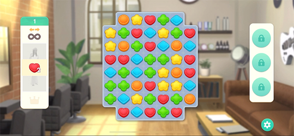 老姐向前冲游戏攻略图片1