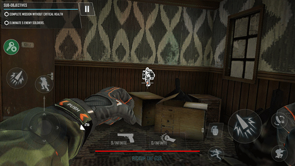 战斗行动新手攻略图片3