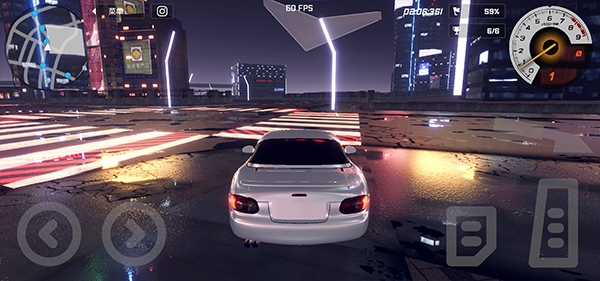 崩溃金属赛车新手教程图片4