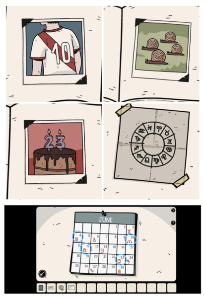 暗影逃脱第一部分攻略截图6