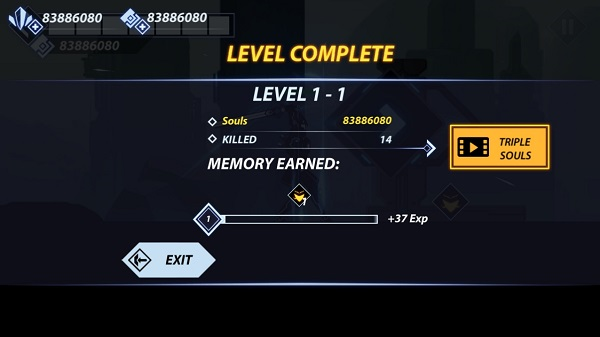 光影战士无限金币无限钻石版图片