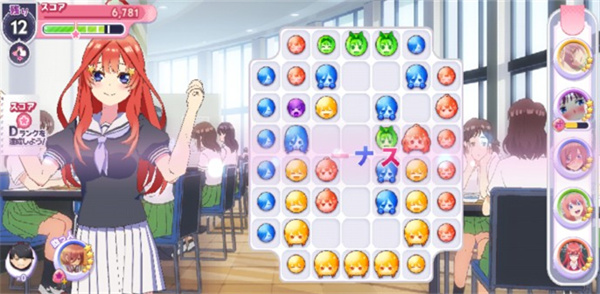 五等分的新娘新手教程图片3