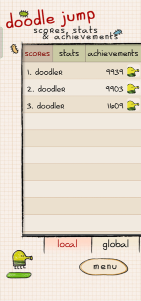 涂鸦跳跃怎么玩图片7