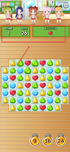 巧克力交响曲新手攻略图片2