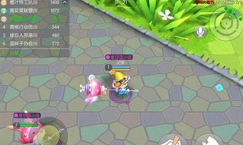 怪兽大作战官方正版图片5