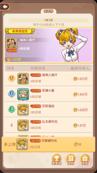 爱丽丝的梦想新手指南图片21