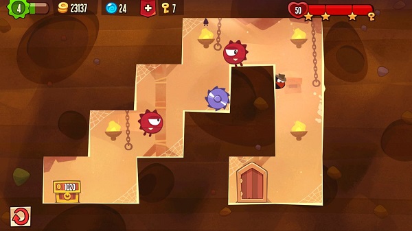 盗者之王游戏攻略图片2