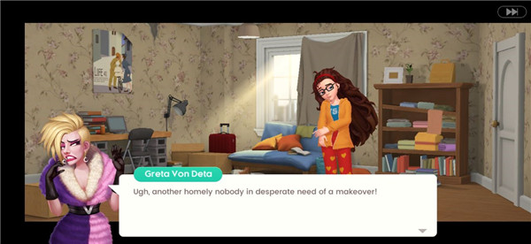 老姐向前冲新手攻略图片2