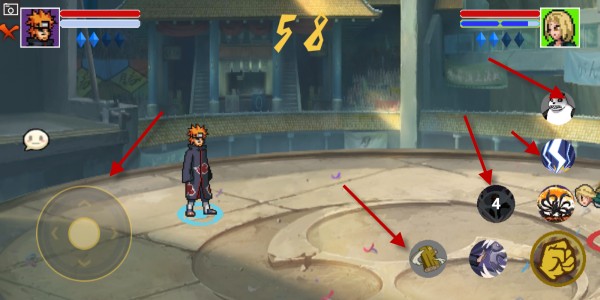 像素火影止水版图片5