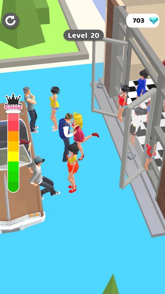 闺蜜谁最美截图