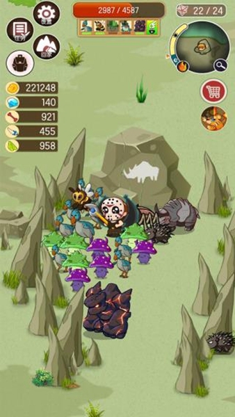 小野人游戏攻略图片2