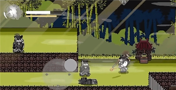 黑神话像素版游戏玩法图片4