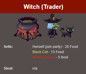 加拿大不归路稀有角色介绍图片4