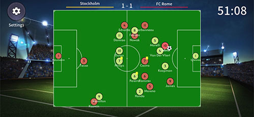 足球裁判模拟器游戏攻略图片1